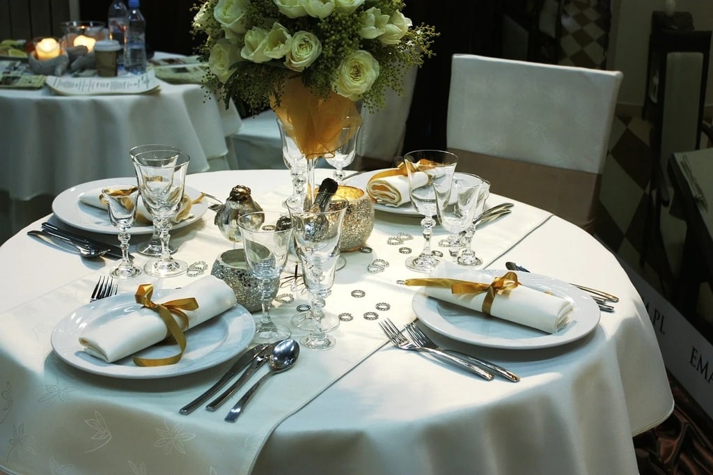 Organiser une soirée inoubliable chez soi